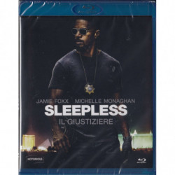 SLEEPLESS - IL GIUSTIZIERE