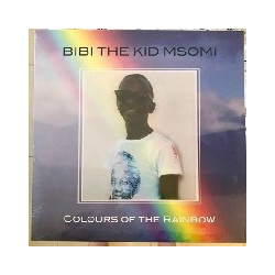 COLOURS OF THE RAINBOW