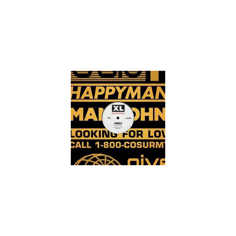 HAPPY MAN