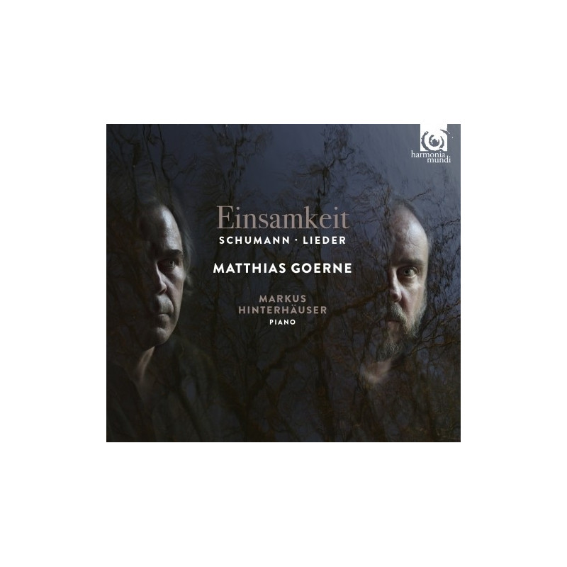 ENSAMKEIT (LIEDER)