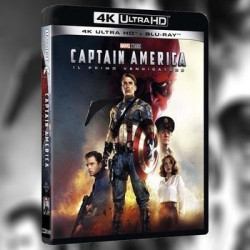 CAPTAIN AMERICA UHD