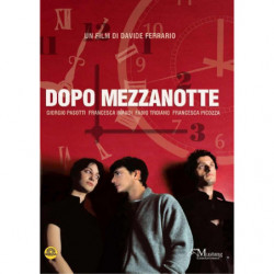 DOPO MEZZANOTTE - DVD
