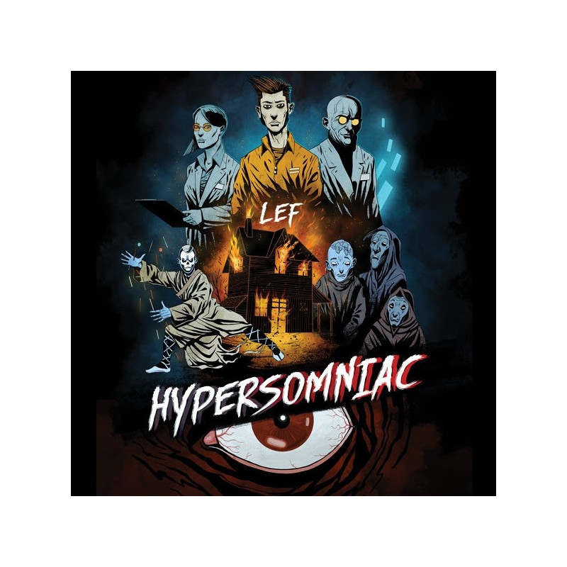 HYPERSOMNIAC