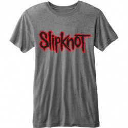 SLIPKNOT - BURN-OUT LOGO...