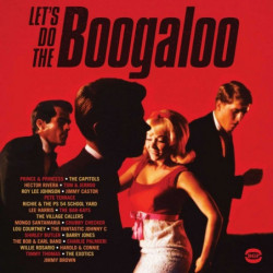 LET S DO THE BOOGALOO