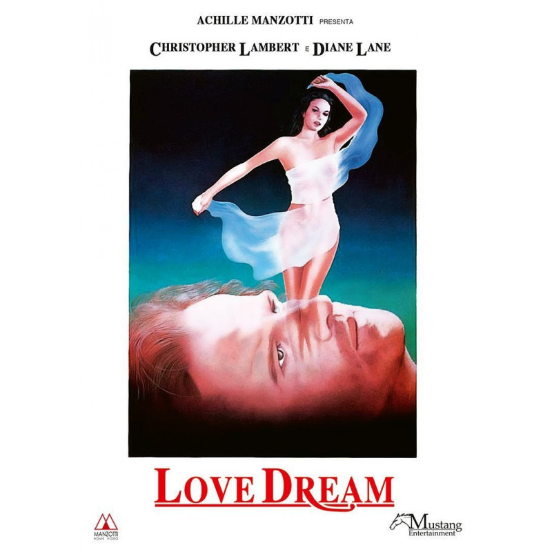 LOVE DREAM - DVD