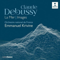 DEBUSSY: LA MER, IMAGES