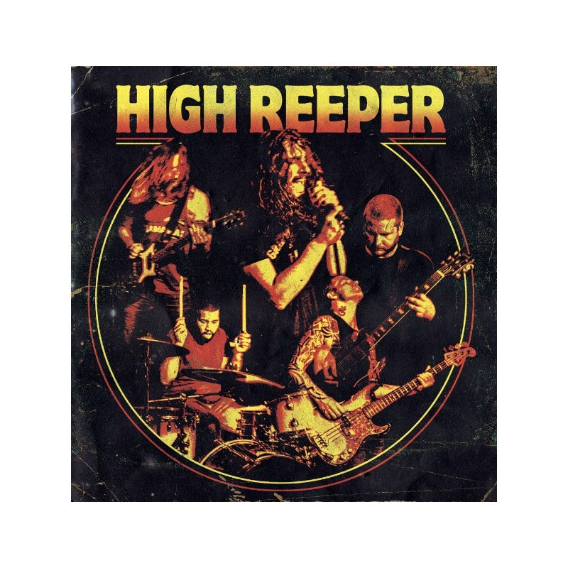 HIGH REEPER