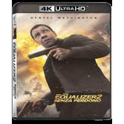 THE EQUALIZER 2 - SENZA PERDONO (4K UHD + BLU-RAY) (2 DISCHI)