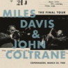 THE FINAL TOUR: COPENHAGEN, MARCH 24, 1960