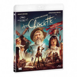 L'UOMO CHE UCCISE DON CHISCIOTTE BLU RAY DISC