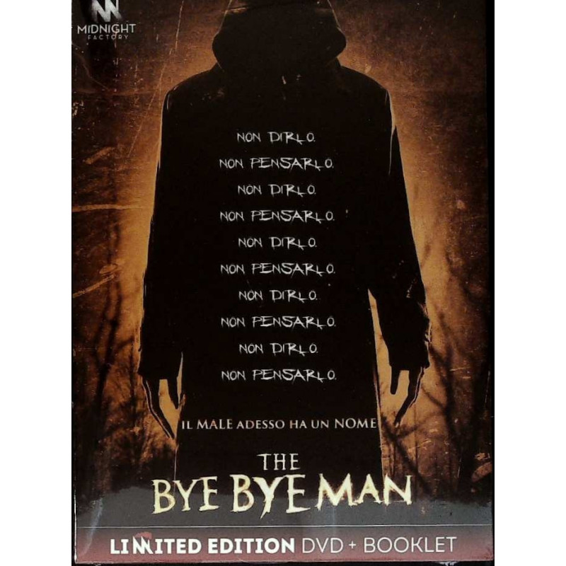 THE BYE BYE MAN