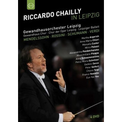 RICCARDO CHAILLY AND THE GEWAN