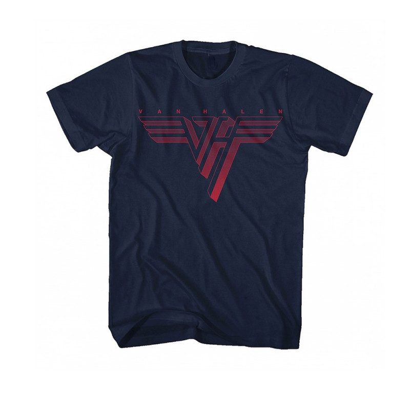 VAN HALEN CLASSIC RED LOGO
