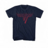 VAN HALEN CLASSIC RED LOGO