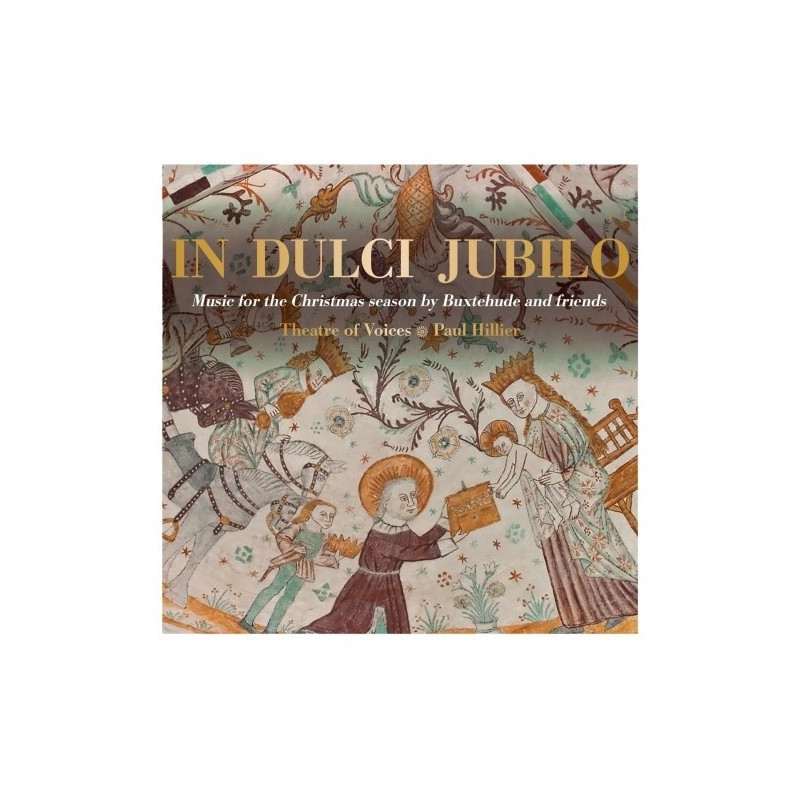 IN DULCI JUBILO - MUSICA PER IL TEMPO DI