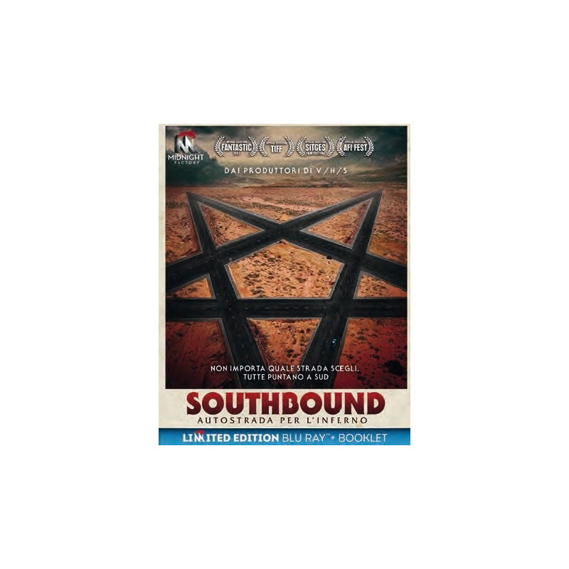 SOUTHBOUND - AUTOSTRADA PER L'INFERNO