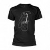 CATFISH & THE BOTTLEMEN UNISEX TEE: TOUCAN (BACK PRINT) (SMALL)