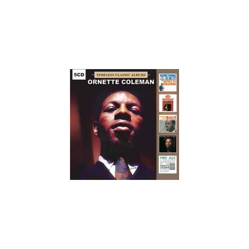 TIMELESS CLASSIC ALBUMS