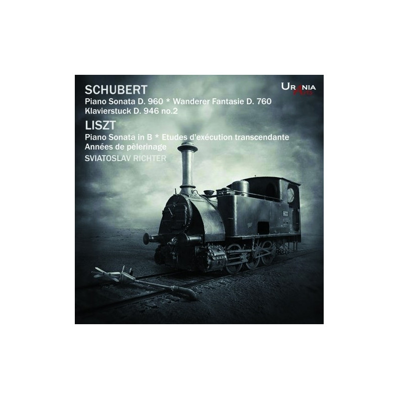 SONATA PER PIANOFORTE D 960, FANTASIA WA