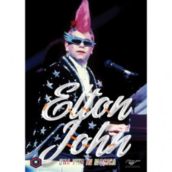 ELTON JOHN - DVD REGIA