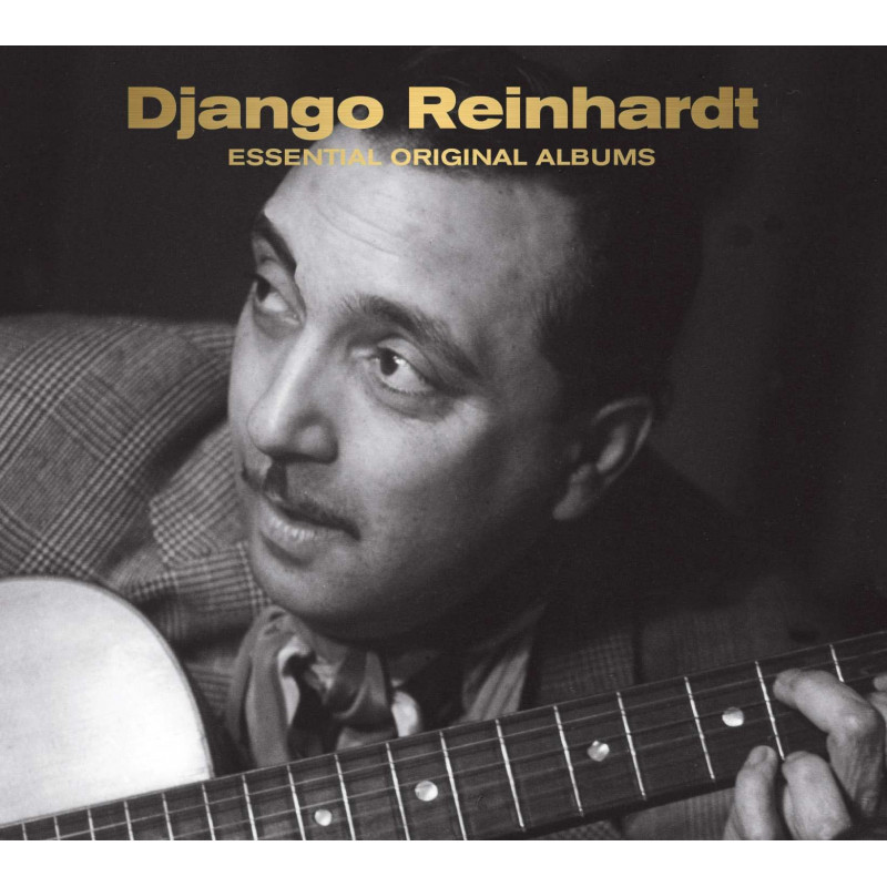 ESSENTIAL ORIGINAL ALBUMS
