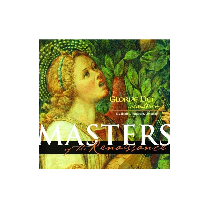 MASTERS OF THE RENAISSENCE