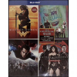 BOXSET DC 4 MOVIES (BS)