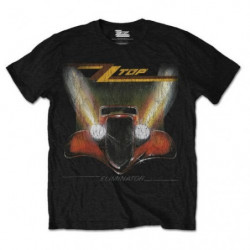 ZZ TOP ELIMINATOR MENS BLK