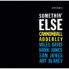 SOMETHIN' ELSE (+ SOPHISTICATED SWING)