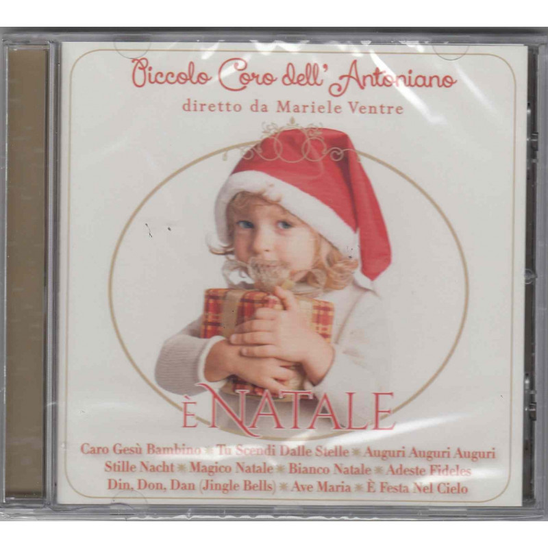 E' NATALE - PICCOLO CORO DELL'ANTONIANO