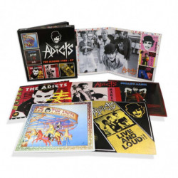 ALBUMS 1982-87: 5CD...