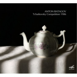 TCHAIKOVSKY COMPETITION...