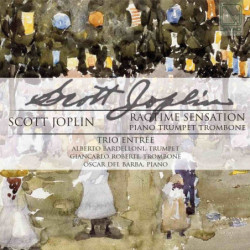 JOPLIN: RAGTIME SENSATION