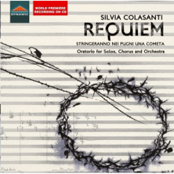 REQUIEM (ORATORIO PER SOLI,...