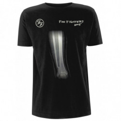 FOO FIGHTERS - X-RAY 2015 (T-SHIRT UNISEX TG. S)