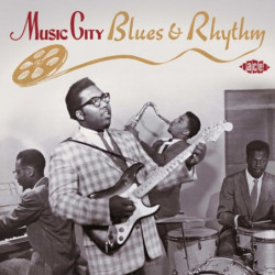 MUSIC CITY BLUES & RHYTHM