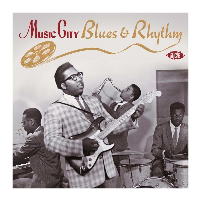 MUSIC CITY BLUES & RHYTHM
