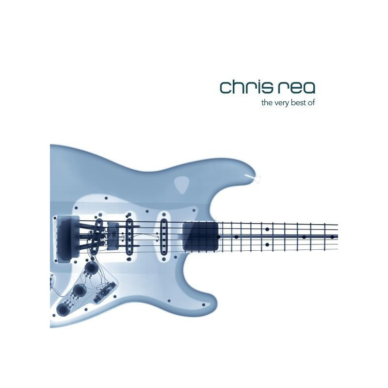 THE VERY BEST OF CHRIS REA