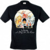 QUEEN - A DAY AT THE RACES (T-SHIRT UNISEX TG. L)