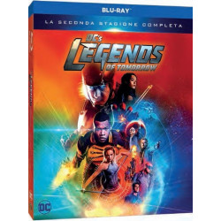 DC'S LEGENDS OF TOMORROW S2 (BS)