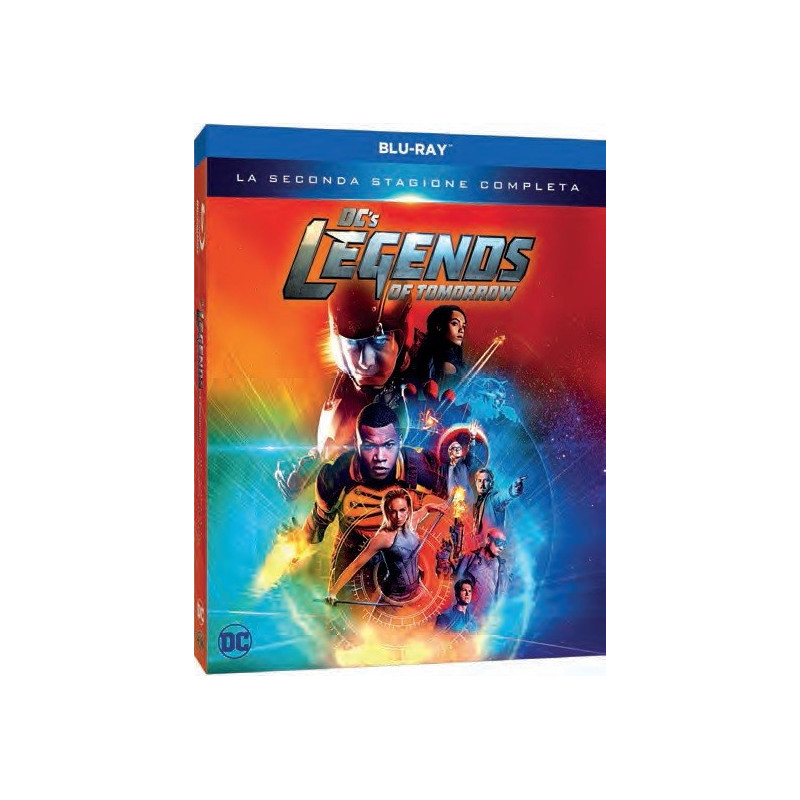 DC'S LEGENDS OF TOMORROW S2 (BS)