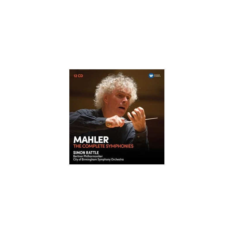 MAHLER: THE COMPLETE SYMPHONIE