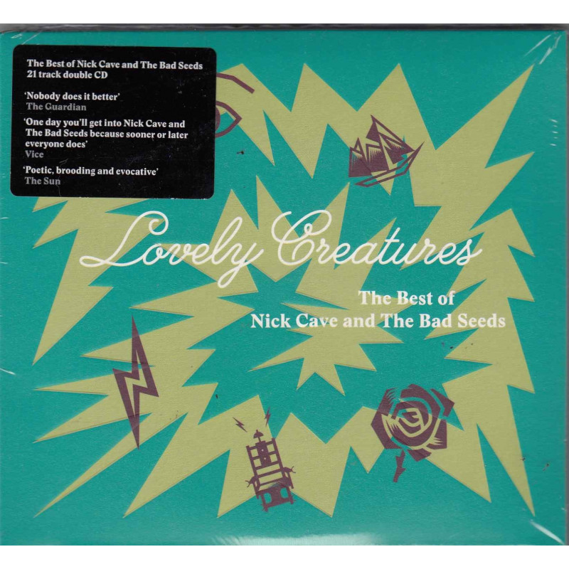 LOVELY CREATURES - THE BEST OF