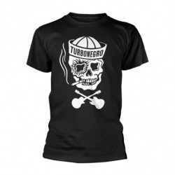 TURBONEGRO SAILOR (BLACK) TS