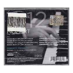 SONATAS 7-12