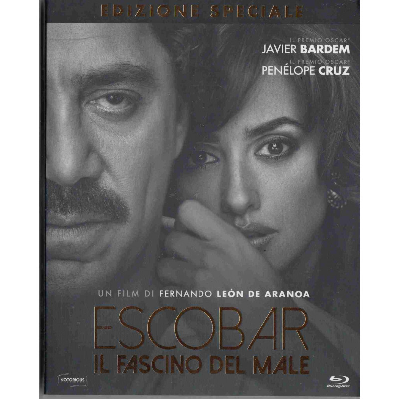 ESCOBAR- IL FASCINO DEL MALE