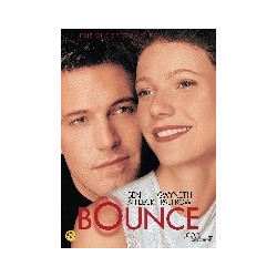 BOUNCE  - DVD...