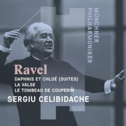 MAURICE RAVEL: DAPHNIS ET CHLO