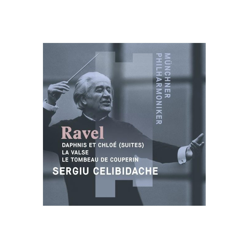 MAURICE RAVEL: DAPHNIS ET CHLO